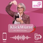 Klick Würze - kurze Tipps für starke Bilder Podcast Klick Würze - kurze Tipps für starke Bilder