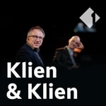 Logo of the podcast Klien und Klien. Neue Musik im Härtetest Podcast Klien und Klien. Neue Musik im Härtetest