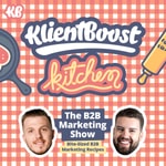 Logo of the podcast KlientBoost Kitchen Podcast KlientBoost Kitchen