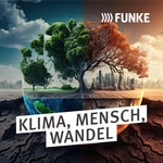 Logo of the podcast Klima, Mensch, Wandel Podcast Klima, Mensch, Wandel