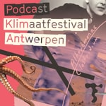 Logo of the podcast Klimaatfestival Antwerpen Podcast Klimaatfestival Antwerpen