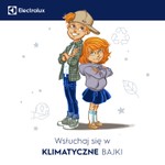Logo of the podcast Klimatyczne Bajki Podcast Klimatyczne Bajki