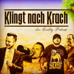 Logo of the podcast Klingt nach Krach Podcast Klingt nach Krach