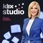 Logo of the podcast Klix Studio Podcast Klix Studio