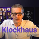 Logo of the podcast KlockhausLive - der Podcast für PR und Marketing Podcast KlockhausLive - der Podcast für PR und Marketing