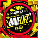 Logo of the podcast Klubfiller presents Ravelife Radio Podcast Klubfiller presents Ravelife Radio