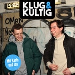 Logo of the podcast Klug & Kultig Podcast Klug & Kultig