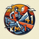 Logo of the podcast Km41 - O podcast do corredor amador Podcast Km41 - O podcast do corredor amador