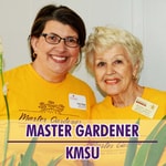 Logo of the podcast KMSU Gardening With Barb And Karen Podcast KMSU Gardening With Barb And Karen