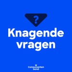 Logo of the podcast Knagende Vragen Podcast Knagende Vragen