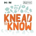 Logo of the podcast Knead To Know Baking Entertainment Logo of the podcast Knead To Know Baking Entertainment