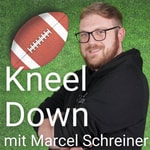 Logo of the podcast Kneel down - Der RNZ-Football-Podcast Podcast Kneel down - Der RNZ-Football-Podcast