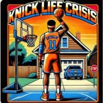 Logo of the podcast Knick Life Crisis Podcast Knick Life Crisis