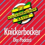 Logo of the podcast Knickerbocker4immer - Der Podcast rund um die Knickerbocker Bande Podcast Knickerbocker4immer - Der Podcast rund um die Knickerbocker Bande