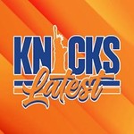 Logo of the podcast Knicks Latest | New York Knicks Daily Podcast Podcast Knicks Latest | New York Knicks Daily Podcast