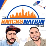 Logo of the podcast KnicksNation Podcast Podcast KnicksNation Podcast
