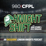 Logo of the podcast Knight Shift Podcast Knight Shift