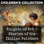 Logo of the podcast Knights of Art - Stories of the Italian Painters Podcast Knights of Art - Stories of the Italian Painters