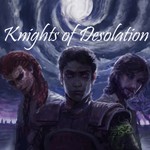 Podcast Knights of Desolation - Stormlight Cosmere RPG Actual Play