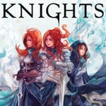 Logo of the podcast KNIGHTS Podcast KNIGHTS