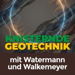 Logo of the podcast Knisternde Geotechnik Podcast Knisternde Geotechnik