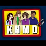 Logo of the podcast KNMD - The mysterious detective squad Podcast KNMD - The mysterious detective squad