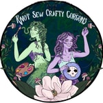 Knot Sew Crafty Gorgons Knot Sew Crafty Gorgons