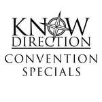 Logo of the podcast Know Direction Convention Specials Podcast Know Direction Convention Specials