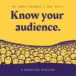 Logo of the podcast Know your audience Podcast Know your audience