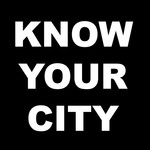 Logo of the podcast KNOW YOUR CITY Podcast KNOW YOUR CITY