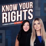 Logo of the podcast Know Your Rights Podcast Know Your Rights