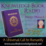 Logo of the podcast Knowledge Book Radio with Marge Ptaszek Podcast Knowledge Book Radio with Marge Ptaszek