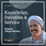 Logo of the podcast Knowledge, Devotion & Service Podcast Knowledge, Devotion & Service