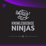 Logo of the podcast Knowledgebase Ninjas Podcast Knowledgebase Ninjas