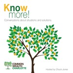 Logo of the podcast KNOWMORE! Podcast KNOWMORE!