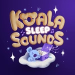 Logo of the podcast Koala Sleep Sounds: For Babies & Toddlers Podcast Koala Sleep Sounds: For Babies & Toddlers