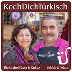 Logo of the podcast KüchenKültür Podcast KüchenKültür