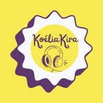 Logo of the podcast KoéliaKirASMR Podcast KoéliaKirASMR