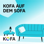 KOFA auf dem Sofa – Dein Podcast für bessere Personalarbeit im Mittelstand! Mit Sibylle Stippler und Cliff Lehnen.