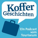 Logo of the podcast Koffergeschichten - Storie di valigie Podcast Koffergeschichten - Storie di valigie