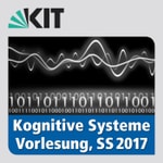 Logo of the podcast Kognitive Systeme, SS2017, Vorlesung Podcast Kognitive Systeme, SS2017, Vorlesung