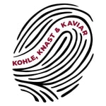 Logo of the podcast Kohle, Knast & Kaviar Podcast Kohle, Knast & Kaviar