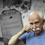 Logo of the podcast Kohroner Chronicles Podcast Kohroner Chronicles