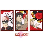 Logo of the podcast Koi-Koi Cast Podcast Koi-Koi Cast