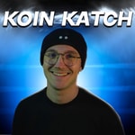 Logo of the podcast Koin Katch Podcast Koin Katch