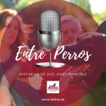 Logo of the podcast KOIRAdiestrador | Entre perros Podcast KOIRAdiestrador | Entre perros