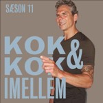 Logo of the podcast Kok og Kok imellem Podcast Kok og Kok imellem