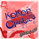 Logo of the podcast Koken met Classics Podcast Koken met Classics