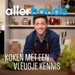 Logo of the podcast Koken met een vleugje Kennis Podcast Koken met een vleugje Kennis