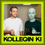 Kollegin KI Podcast Kollegin KI